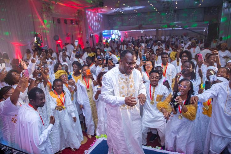 Côte d’Ivoire : 12eme Congrès Annuel de la Fraternité Sacerdoce Royal/ Les membres se renforcent pour un nouveau départ.